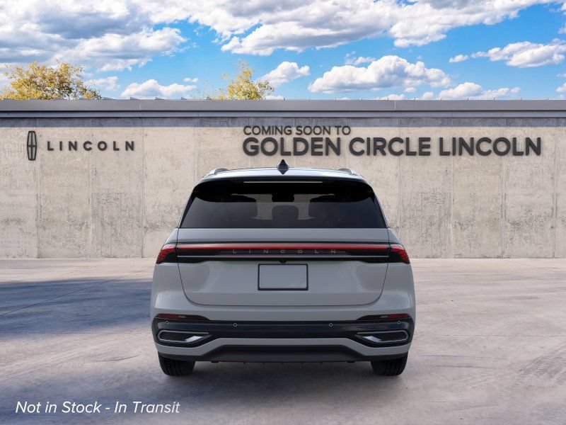 New 2026 Lincoln Nautilus Reserve AWD/4WD image 7
