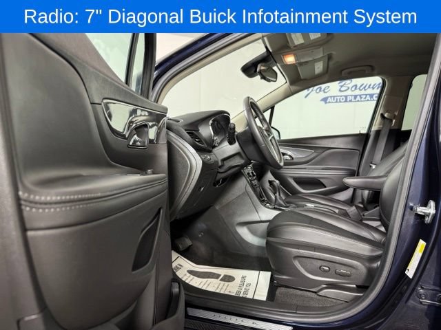 Used 2022 Buick Encore Preferred w/ Safety Package AWD/4WD image 12