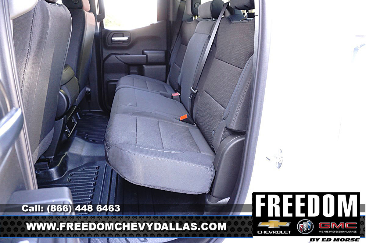 New 2026 GMC Sierra 1500 Pro w/ Pro Value Package image 14