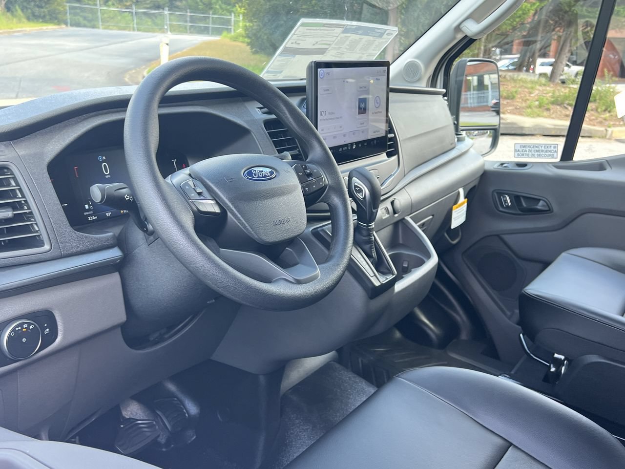 New 2026 Ford Transit 350 XL RWD image 2