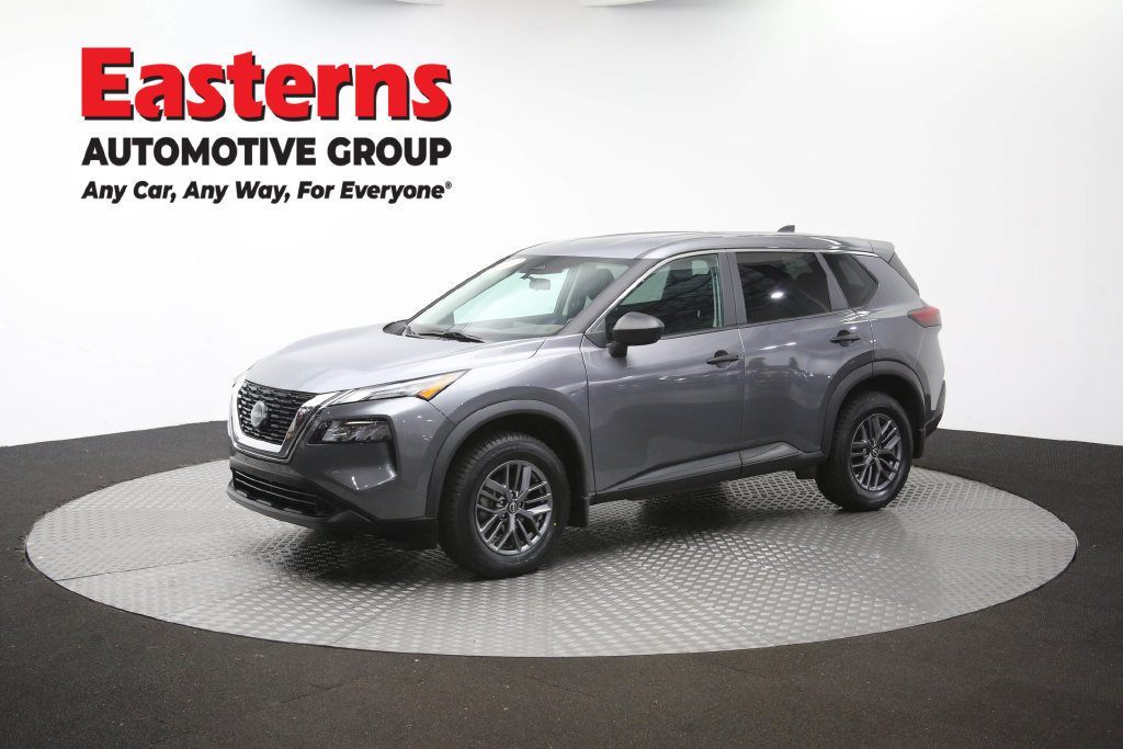 Used 2023 Nissan Rogue S AWD/4WD image 58