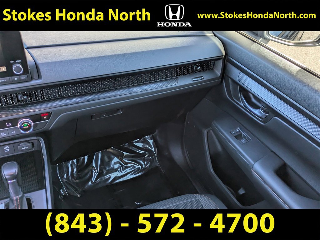 Certified 2023 Honda CR-V Sport image 17