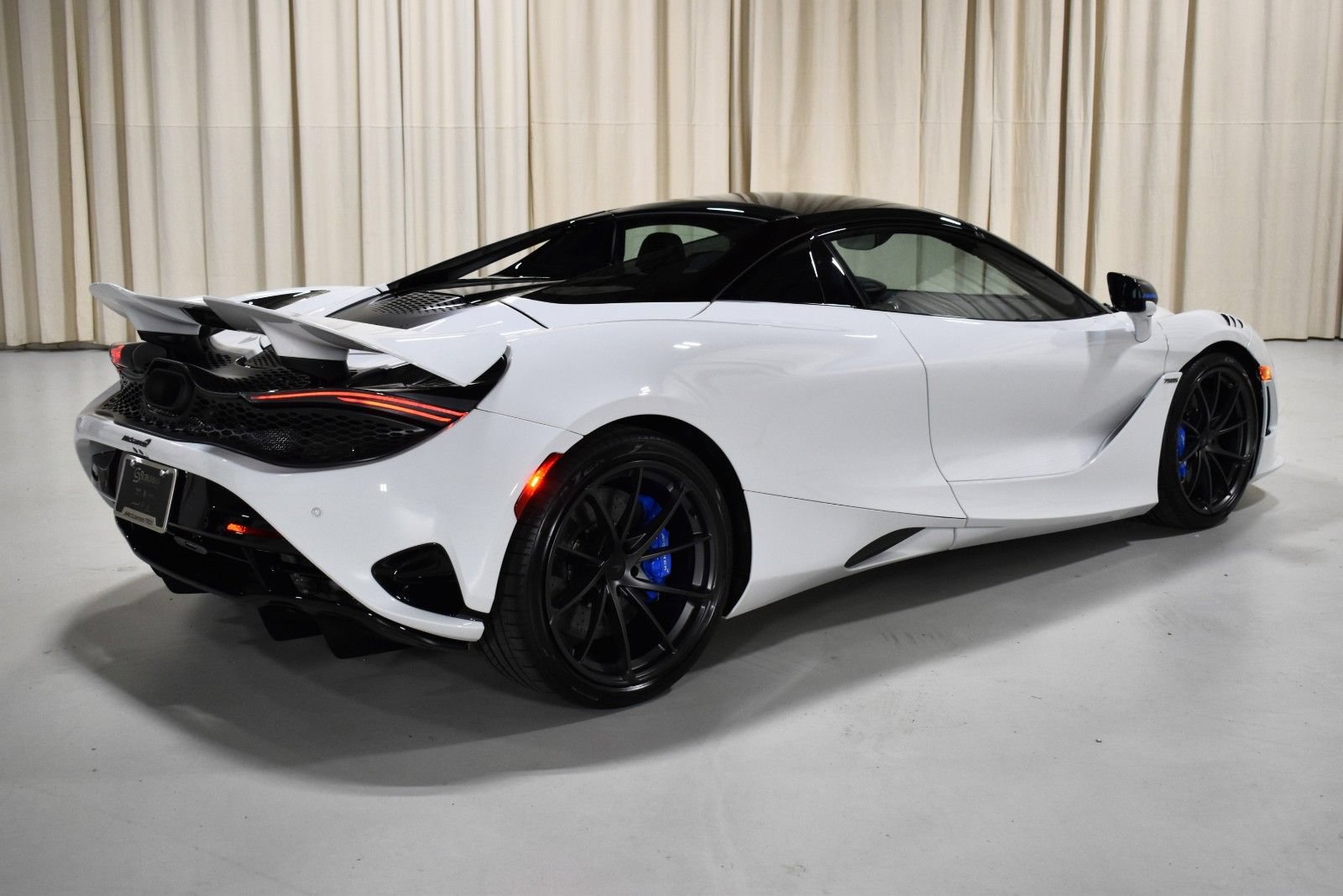 New 2027 McLaren 750S Spider RWD image 5