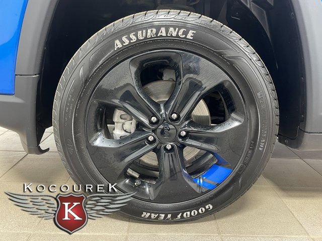 Used 2020 Jeep Compass Latitude AWD/4WD image 7