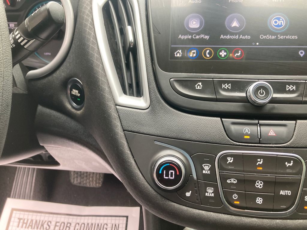 Used 2022 Chevrolet Malibu LT image 21
