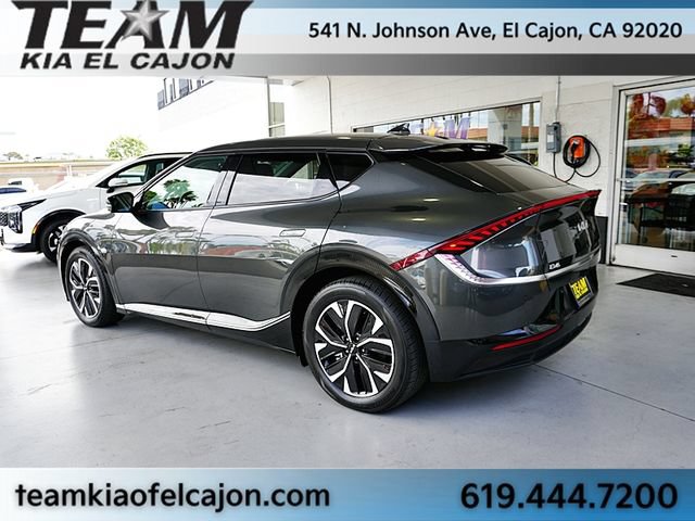 Certified 2023 Kia EV6 Wind AWD/4WD image 7