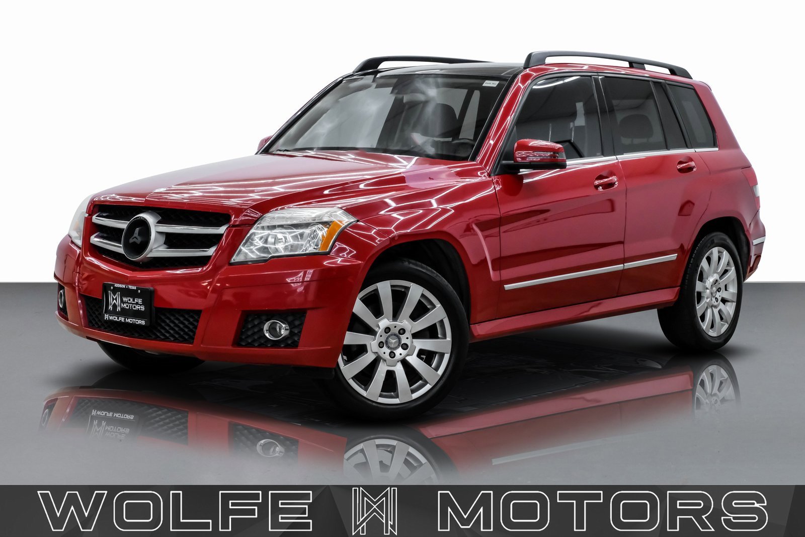Used 2011 Mercedes-Benz GLK 350 2WD
