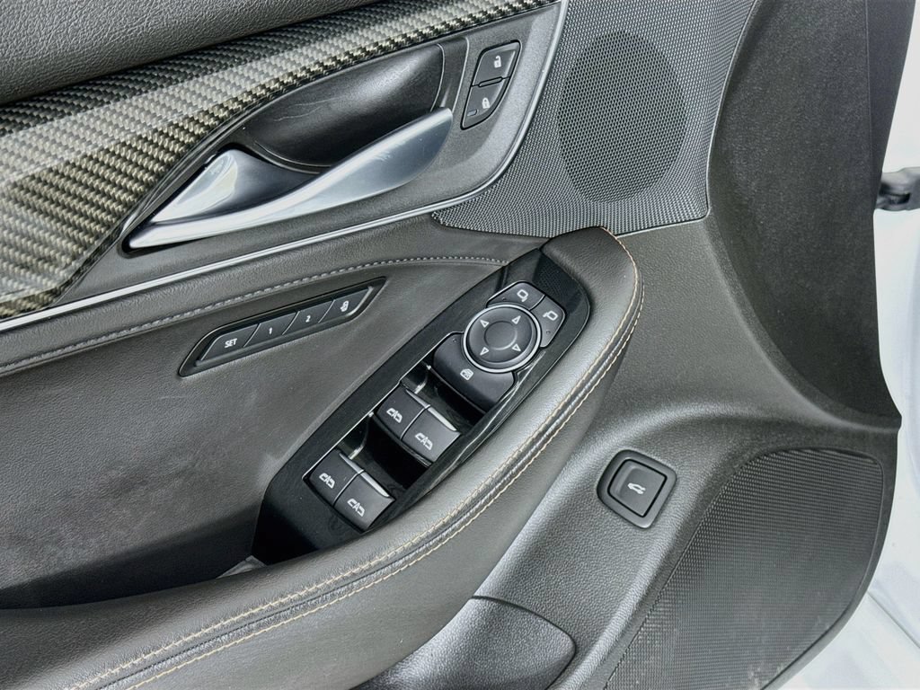Certified 2022 Cadillac CT5 Sport w/ Cold Weather Package RWD image 18