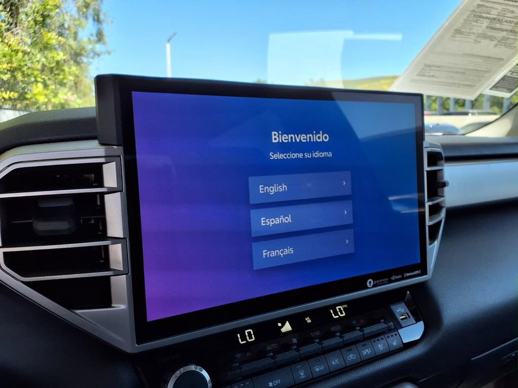 Used 2024 Toyota Tundra Limited w/ TRD Off-Road Package image 7