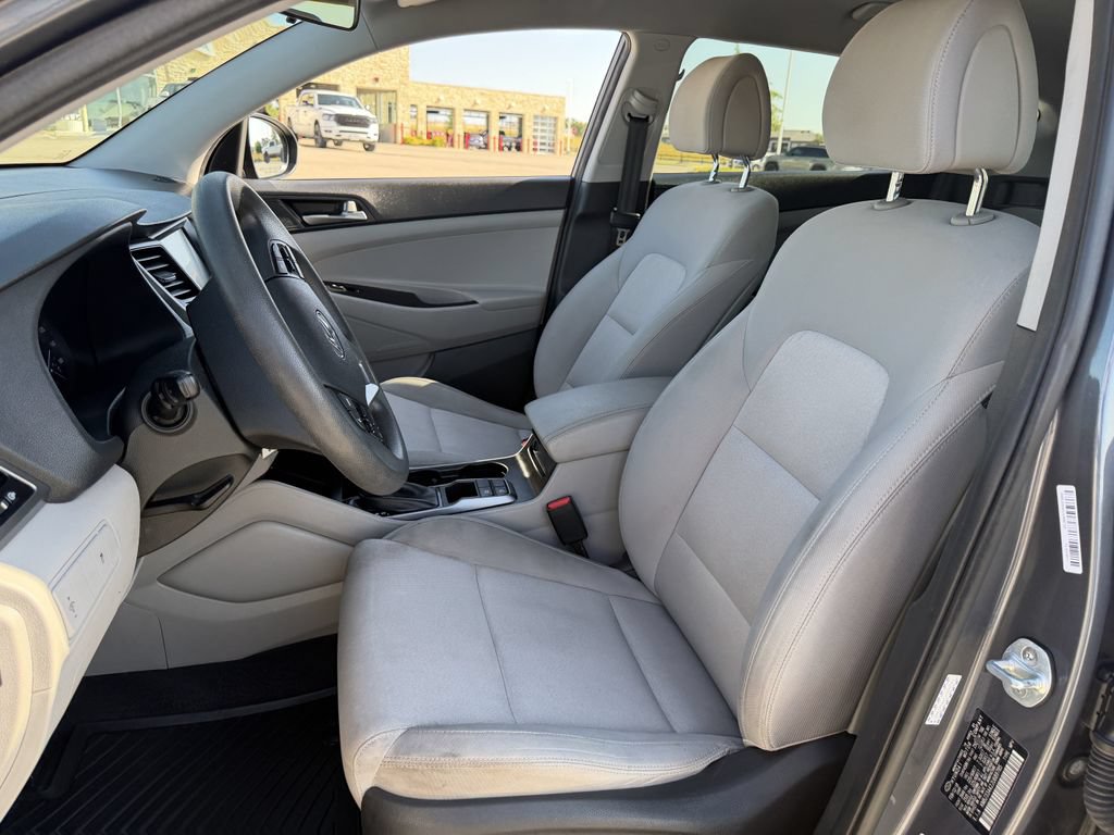Used 2018 Hyundai Tucson SEL FWD image 22