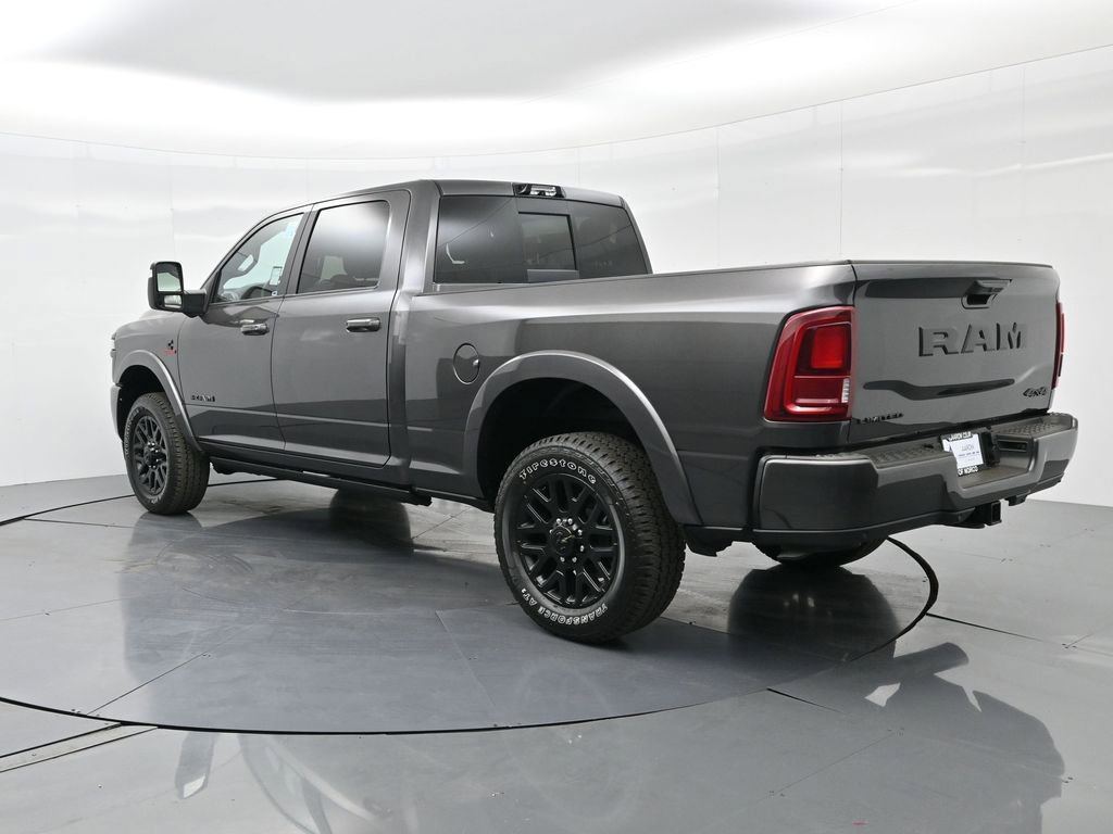 New 2025 RAM 3500 Limited image 9