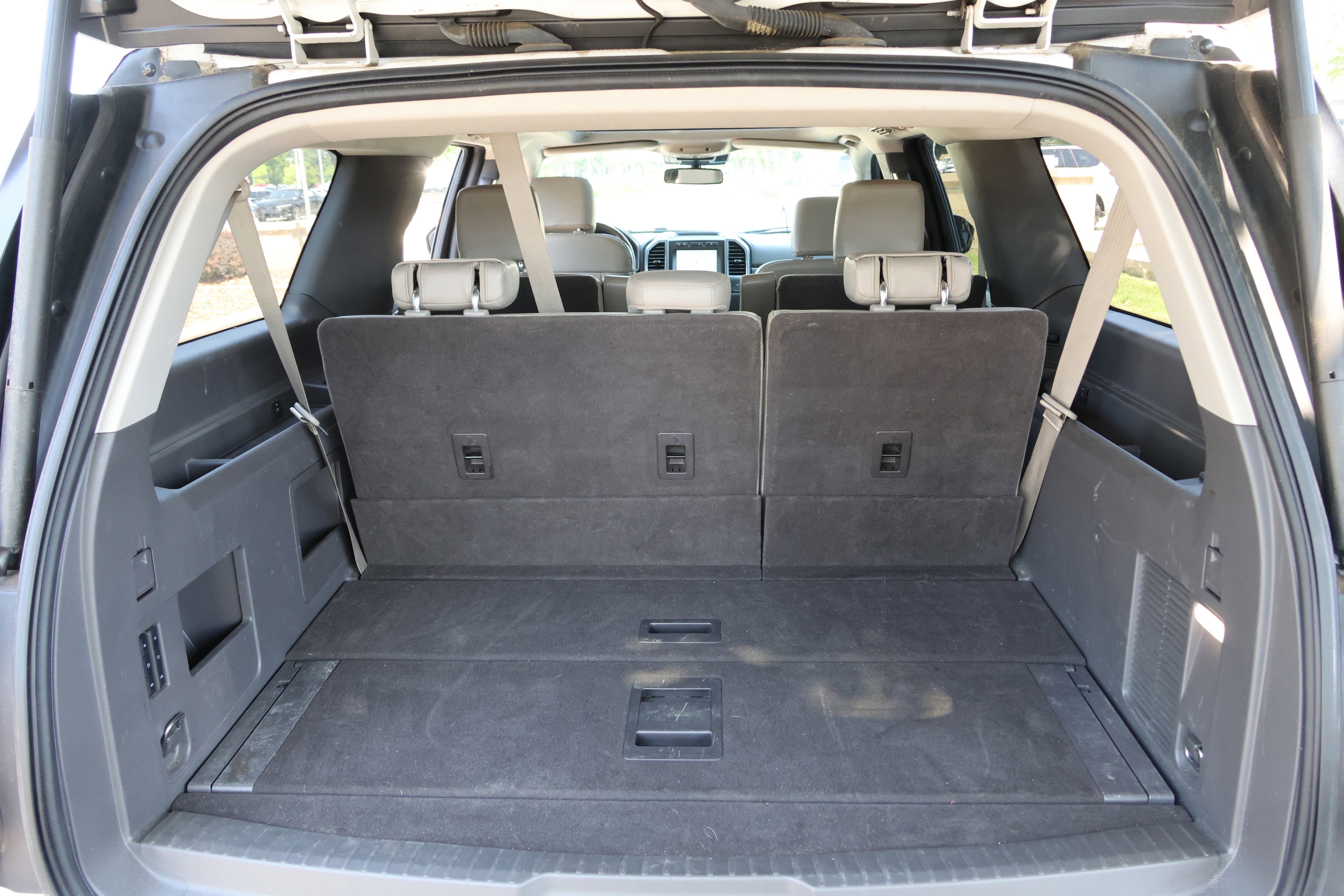 Used 2021 Ford Expedition Max XLT AWD/4WD image 36