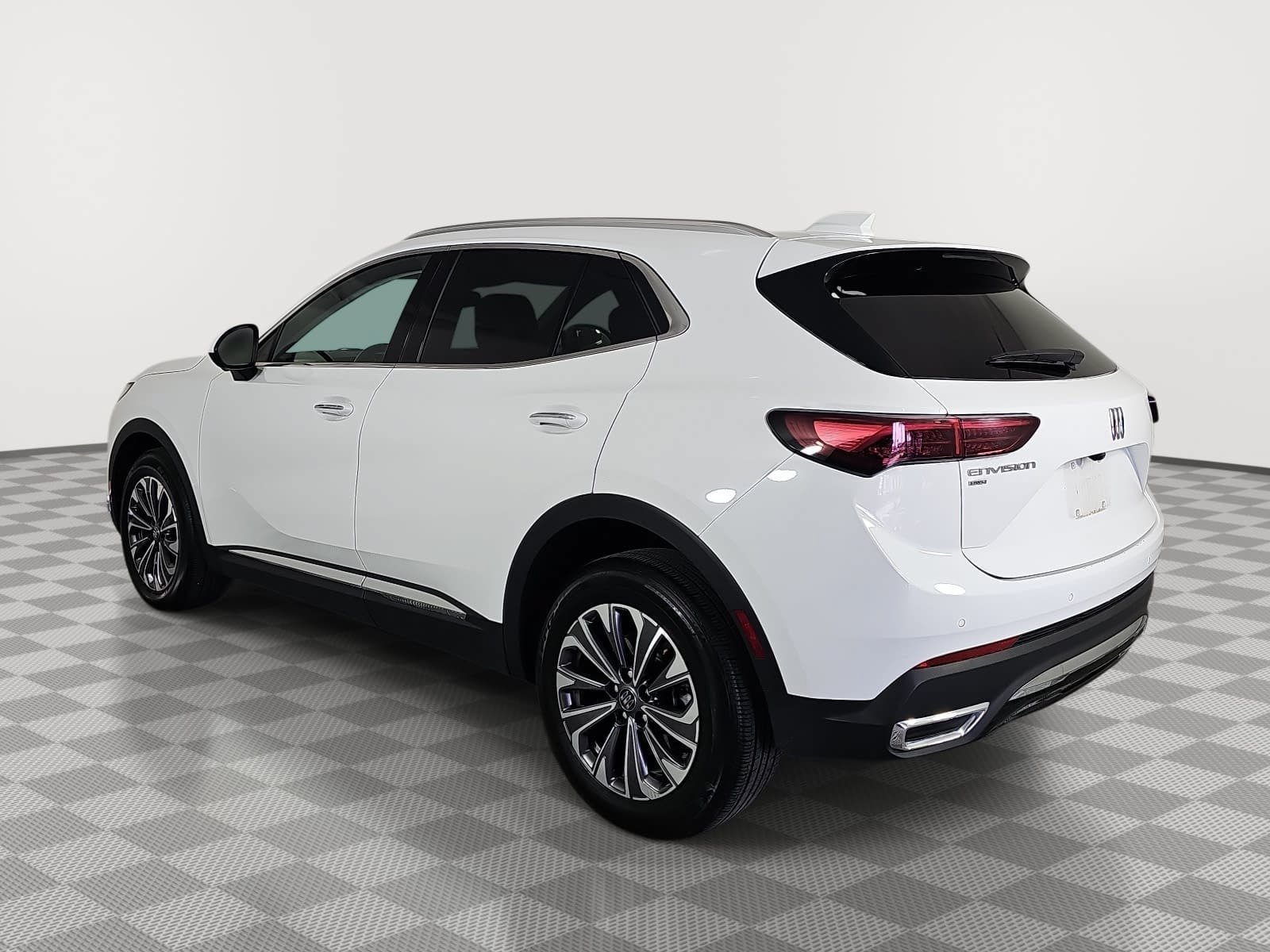 Used 2024 Buick Envision Preferred AWD/4WD image 6