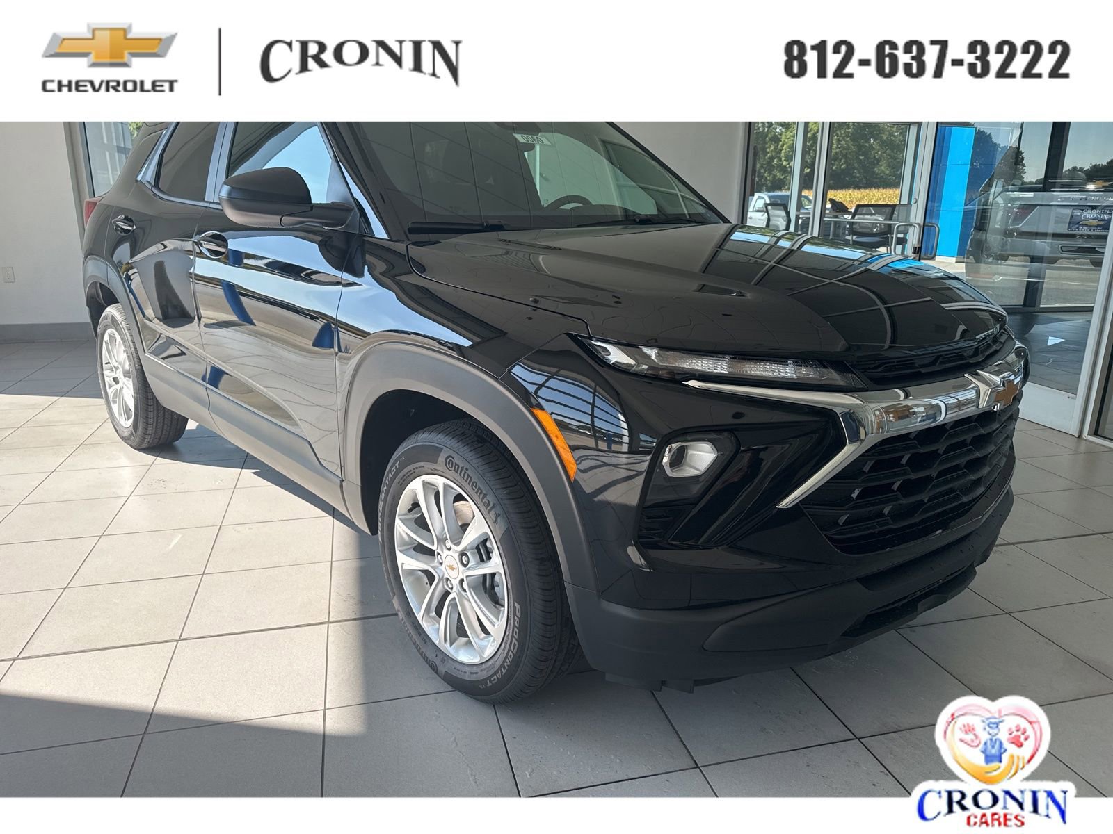 New 2026 Chevrolet TrailBlazer LS w/ LS Convenience Package