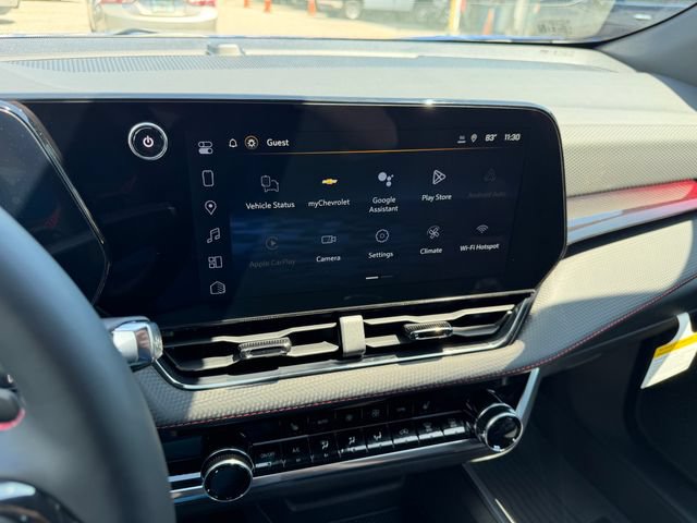 New 2026 Chevrolet Equinox RS FWD image 22
