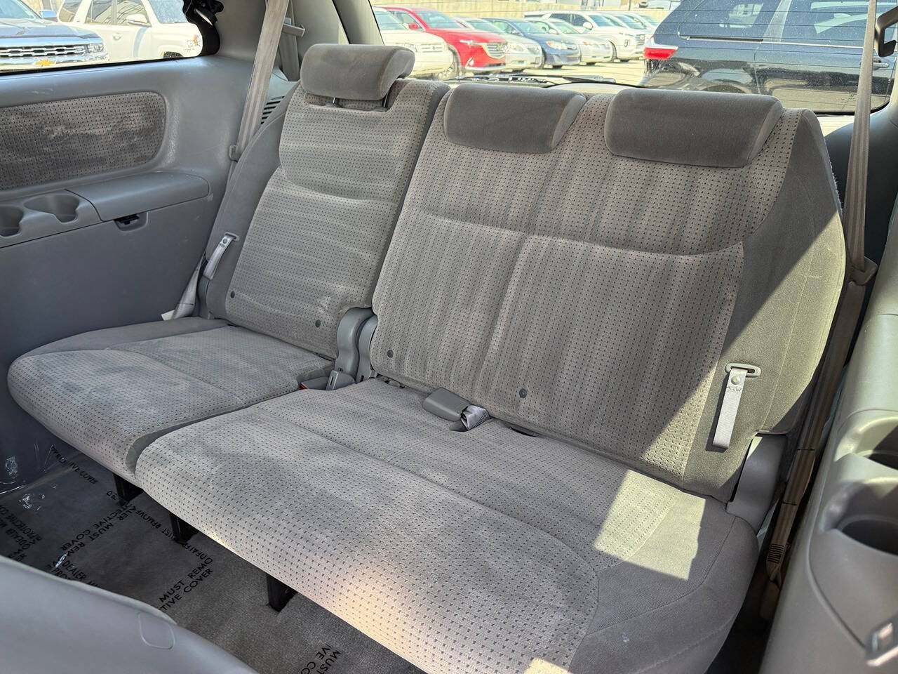 Used 2008 Toyota Sienna LE FWD image 18