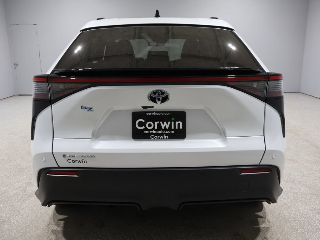 Used 2026 Toyota bZ image 3