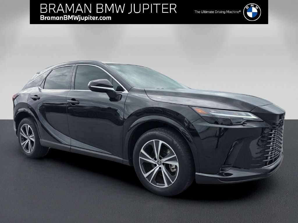 Used 2024 Lexus RX 350 Premium w/ Cold Area Package