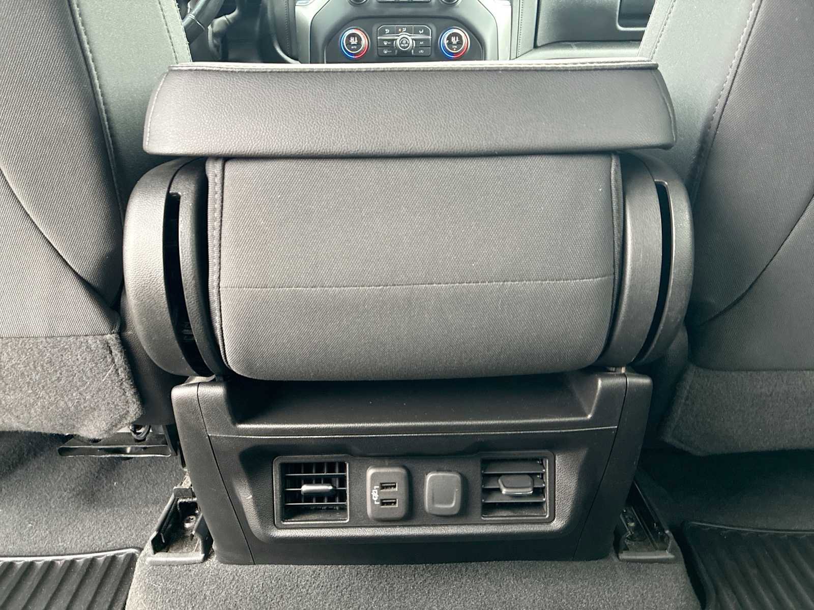 Certified 2021 Chevrolet Silverado 1500 RST w/ Z71 Off-Road Package image 20