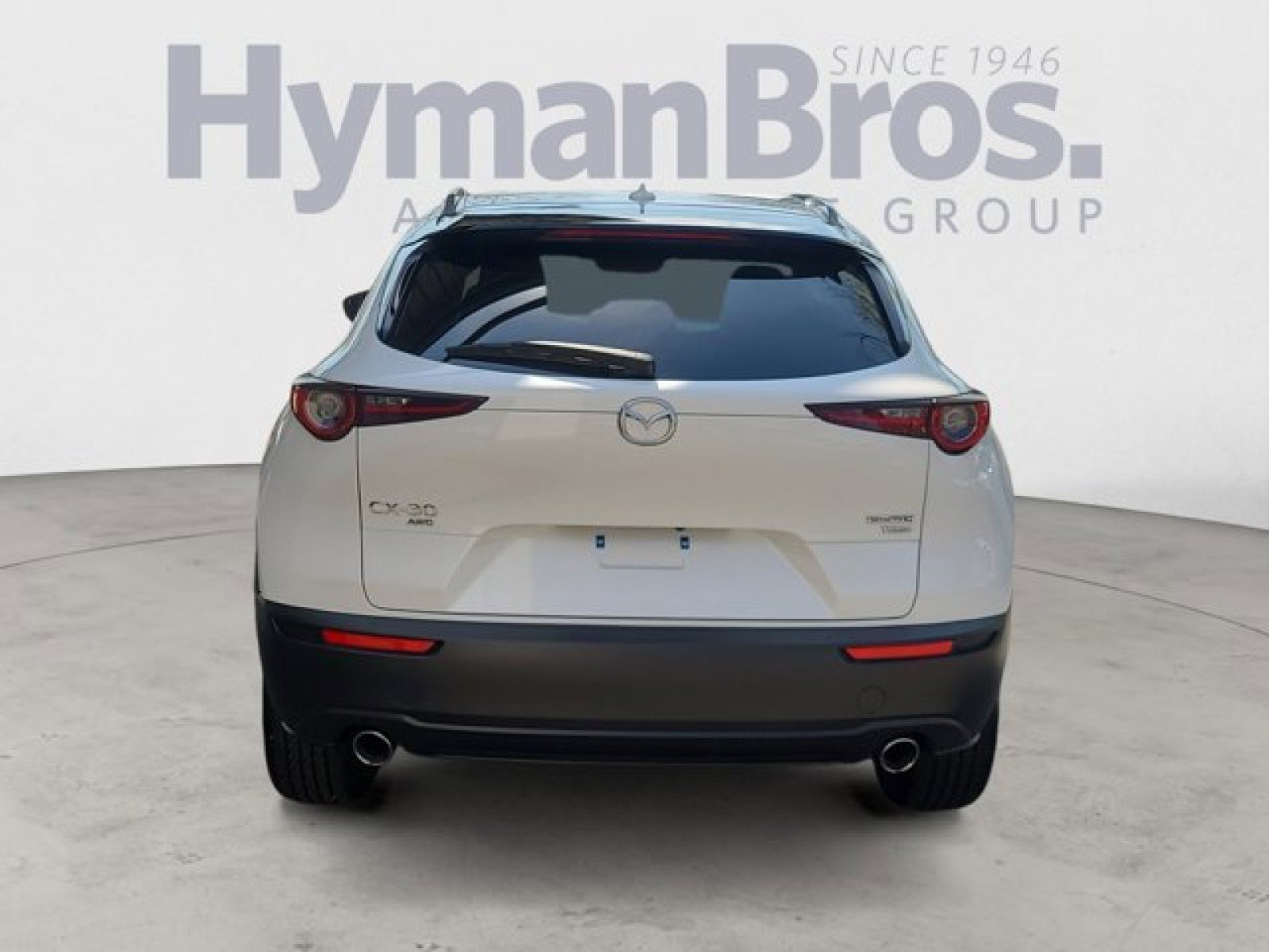 Used 2022 MAZDA CX-30 2.5 Turbo w/ Premium Package image 4