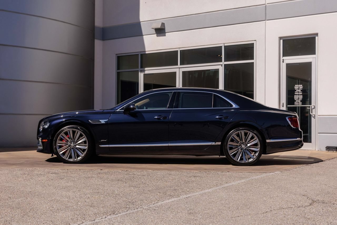 Certified 2023 Bentley Flying Spur W12 AWD/4WD image 21