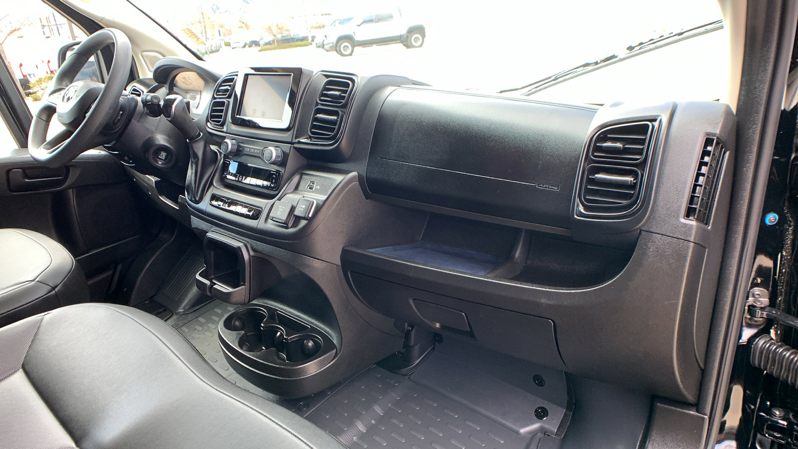 Used 2025 RAM ProMaster 2500 w/ Upfitter's Prep Package image 20