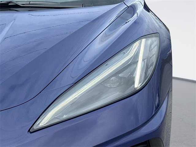 New 2026 Chevrolet Corvette Stingray Preferred Cpe w/ 2LT image 9