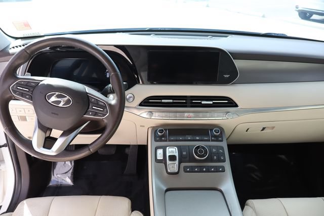 Used 2021 Hyundai Palisade Calligraphy AWD/4WD image 34