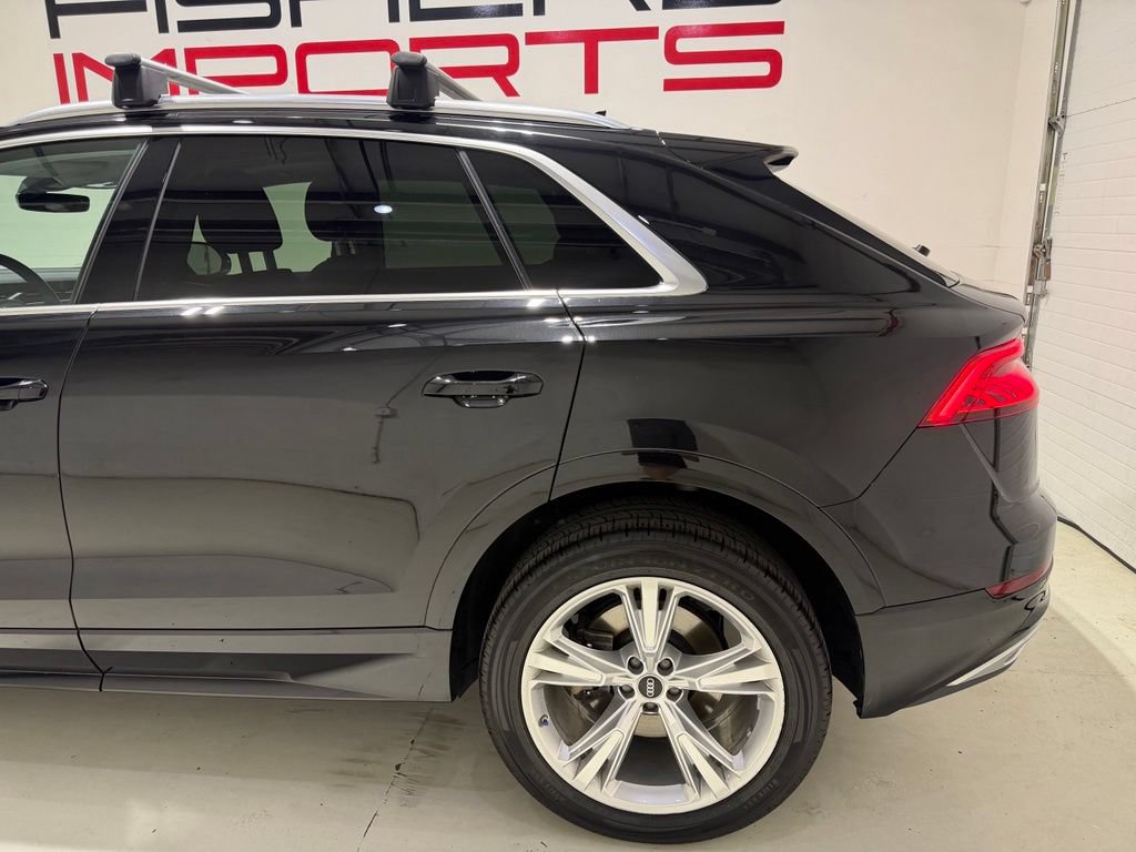 Used 2023 Audi Q8 Premium AWD/4WD image 6