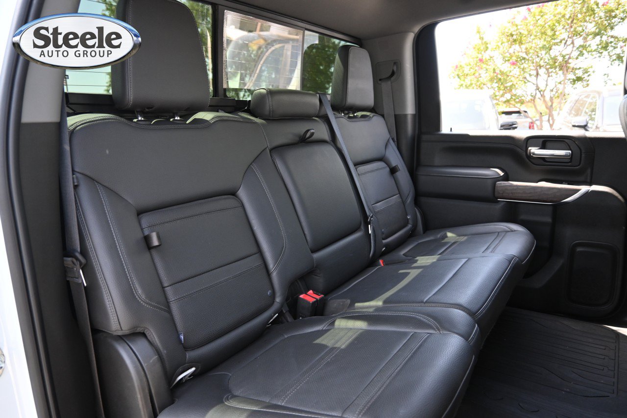 Used 2022 GMC Sierra 2500 Denali w/ Denali Ultimate Package AWD/4WD image 23