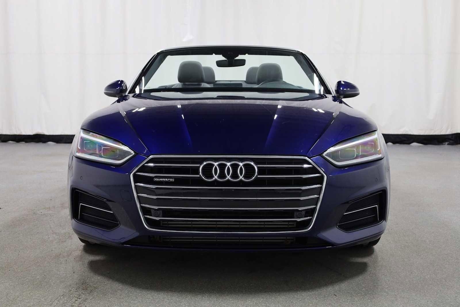 Used 2019 Audi A5 2.0T Premium Plus w/ Premium Plus AWD/4WD image 14