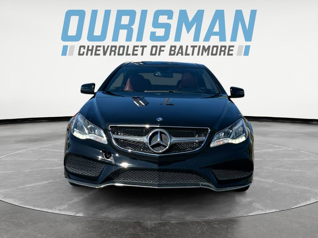 Used 2017 Mercedes-Benz E 400 Coupe image 8
