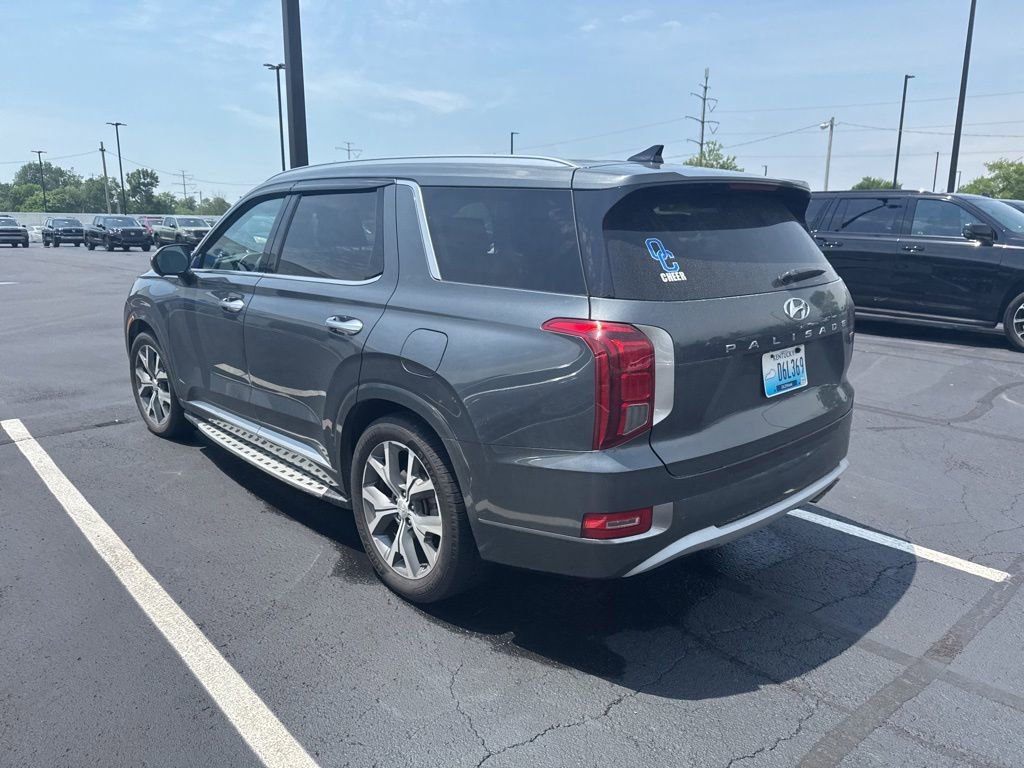 Used 2022 Hyundai Palisade Limited w/ Cargo Package AWD/4WD image 7