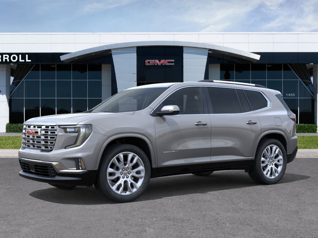 New 2026 GMC Acadia Denali FWD image 2