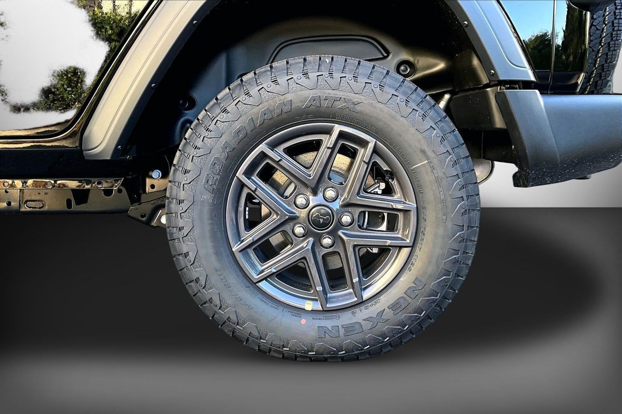 New 2027 Jeep Wrangler Unlimited Sport AWD/4WD image 32