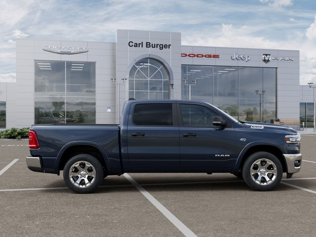 New 2026 RAM 1500 Big Horn image 21