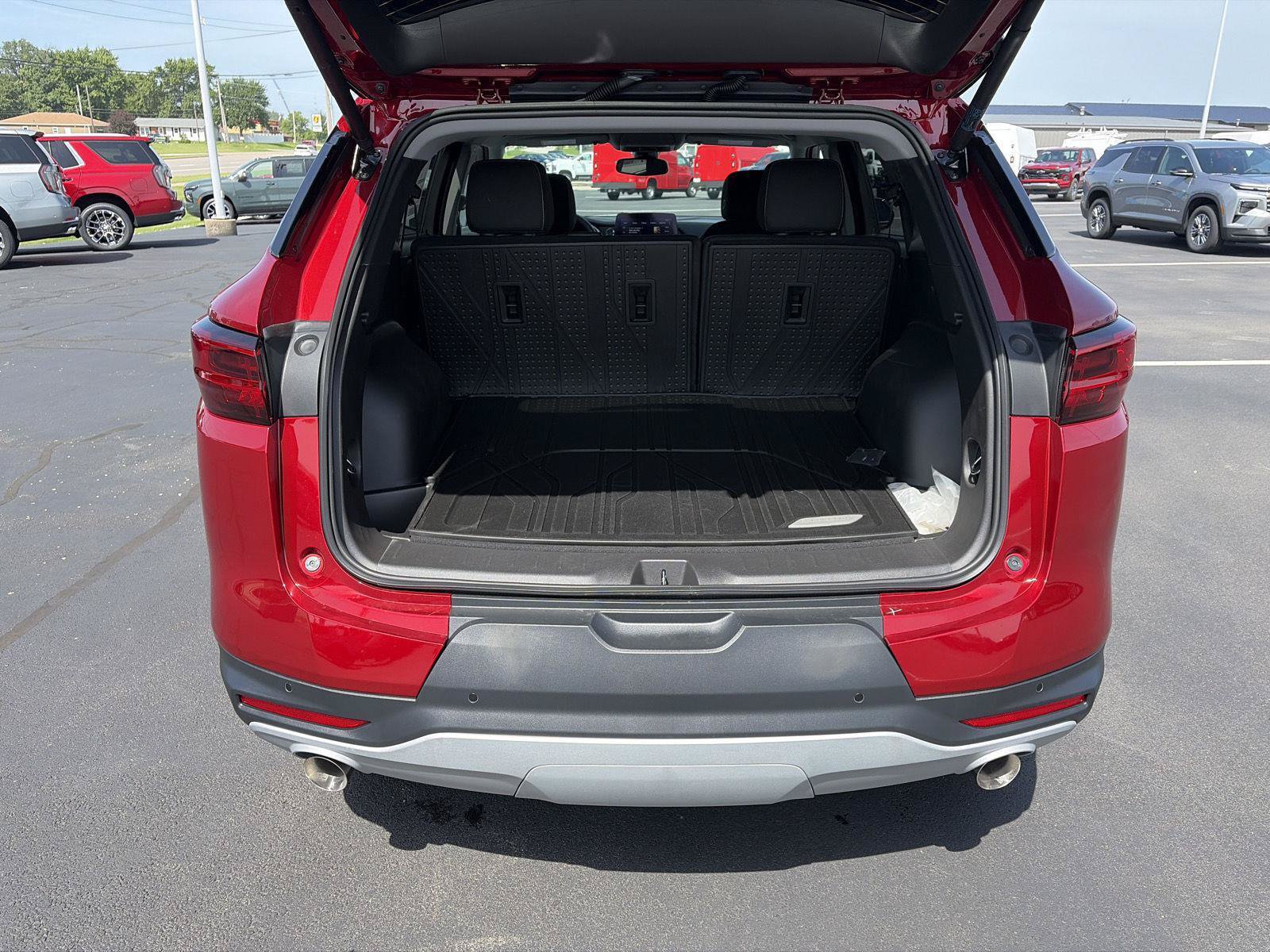 New 2026 Chevrolet Blazer LT w/ Convenience Package AWD/4WD image 5