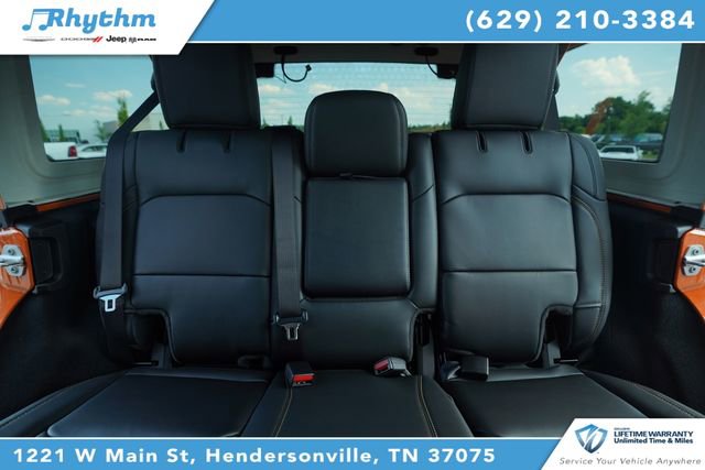 New 2025 Jeep Wrangler Unlimited Rubicon 392 image 28