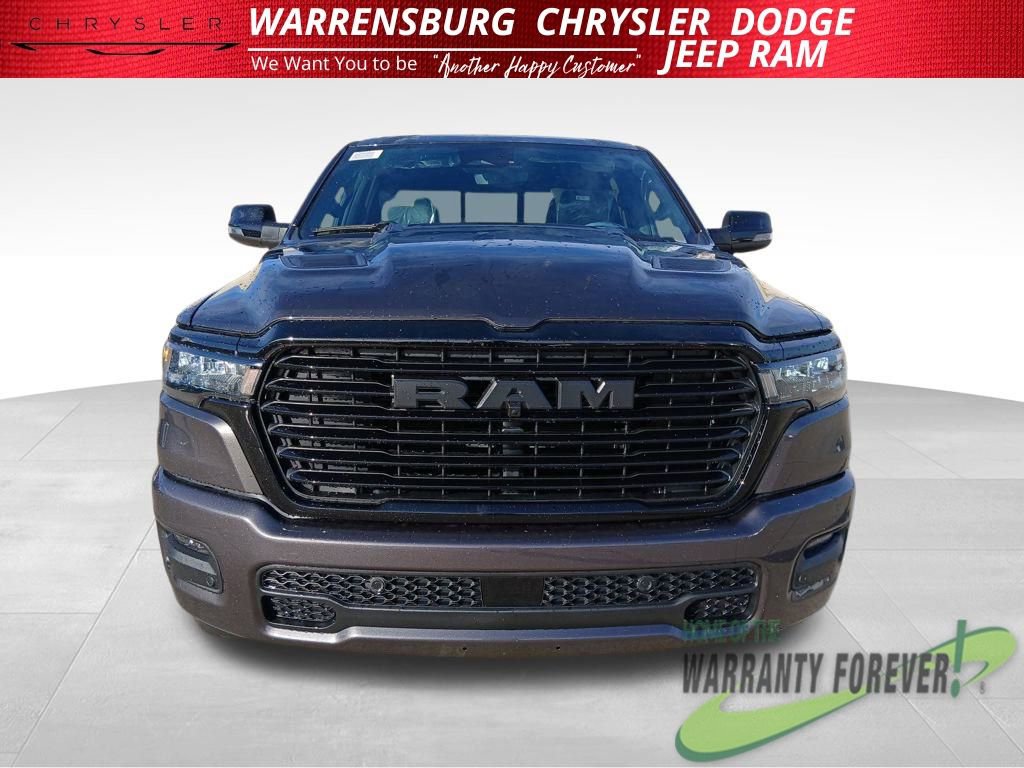 New 2026 RAM 1500 Laramie w/ Night Edition AWD/4WD image 10