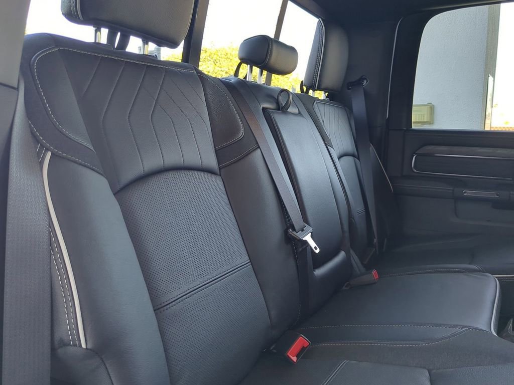 New 2026 RAM 3500 Limited AWD/4WD image 7
