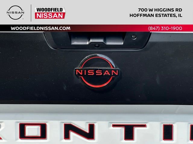 Certified 2023 Nissan Frontier PRO-4X w/ Pro Convenience Package AWD/4WD image 20