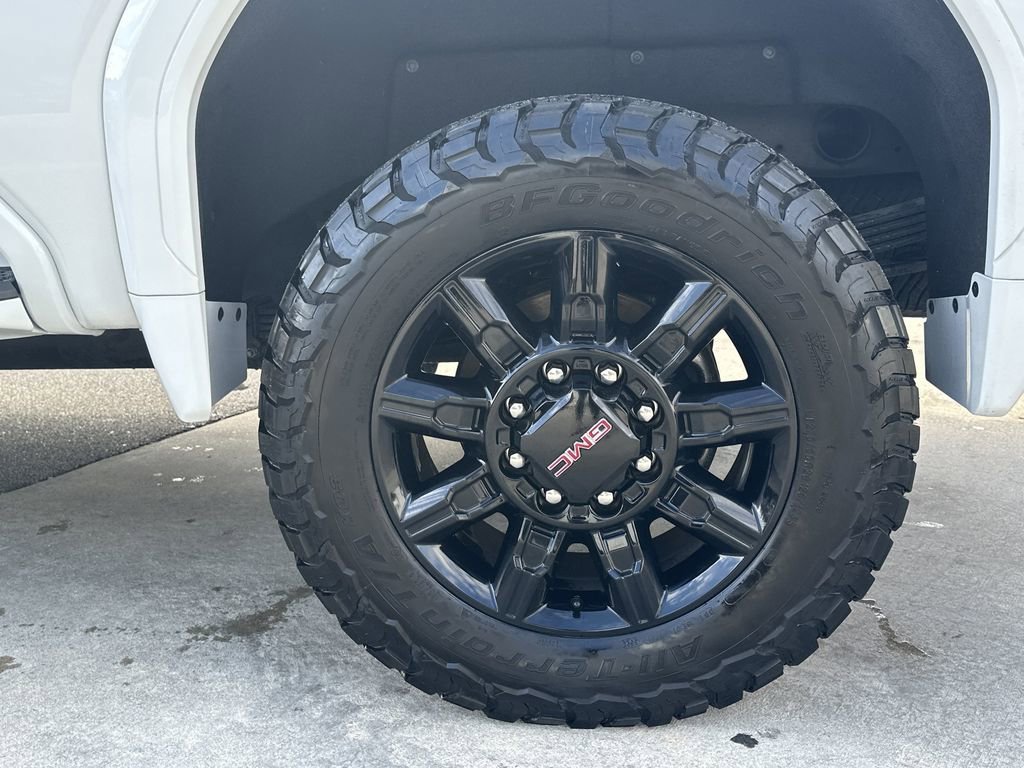 Used 2024 GMC Sierra 2500 AT4 w/ AT4 Premium Plus Package image 20