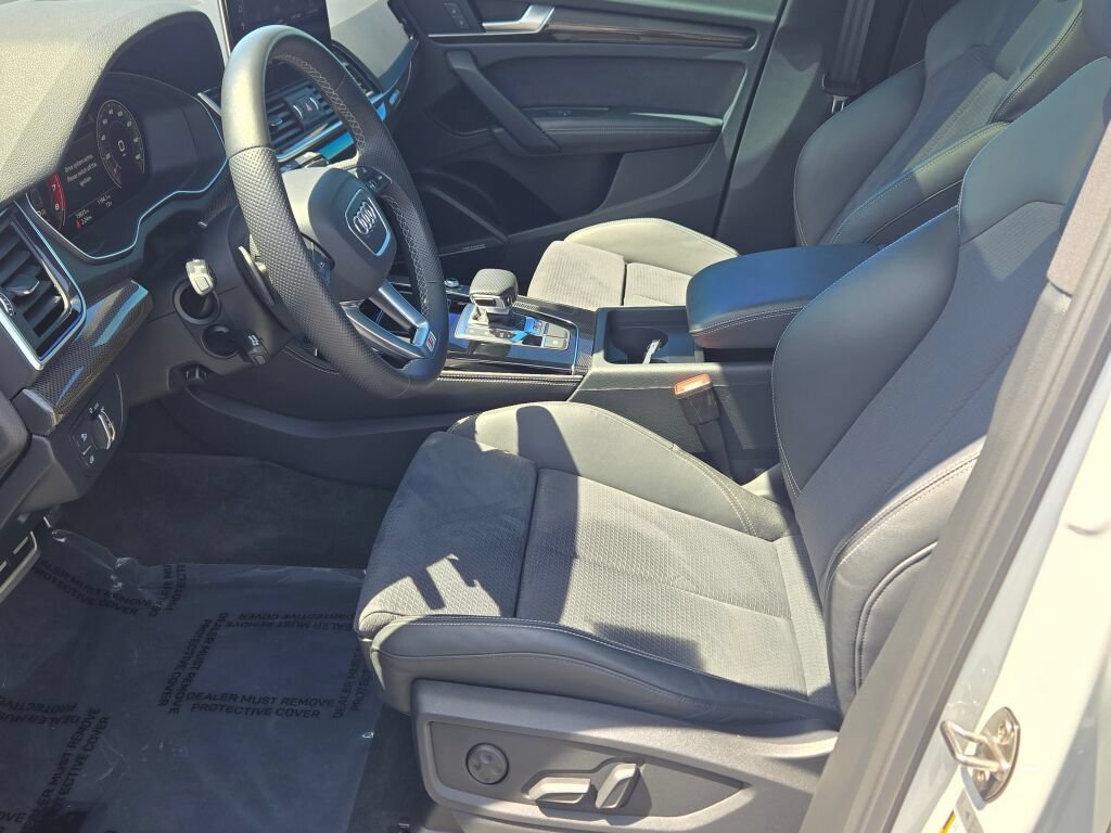 Used 2023 Audi SQ5 Premium Plus AWD/4WD image 22