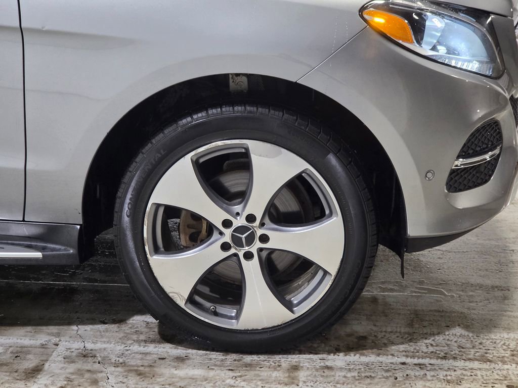 Used 2016 Mercedes-Benz GLE 350 4MATIC w/ Premium Package image 15