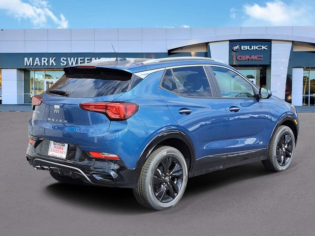 New 2026 Buick Encore GX Sport Touring w/ Advanced Technology Package AWD/4WD image 34