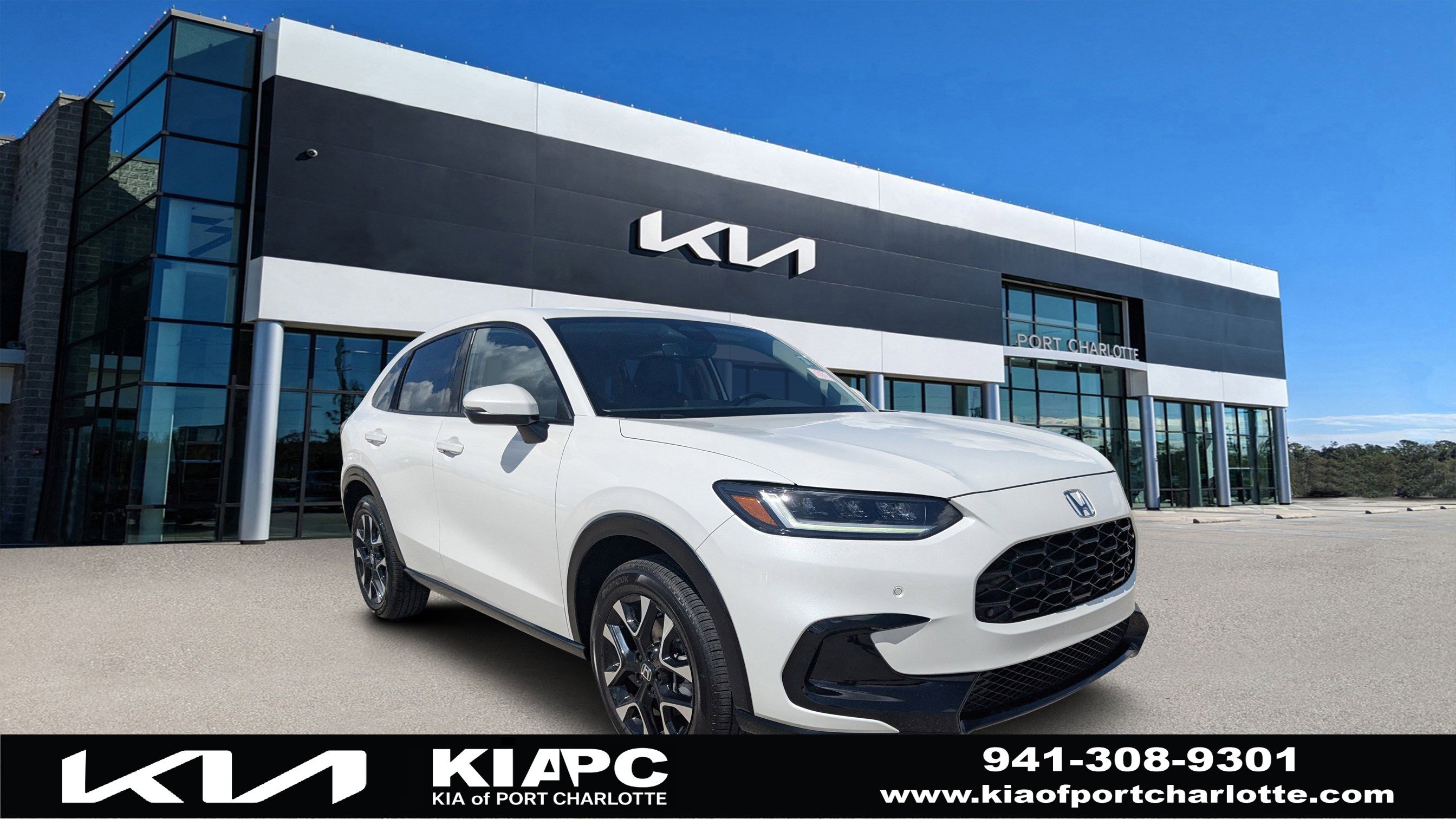 Used 2026 Honda HR-V EX-L