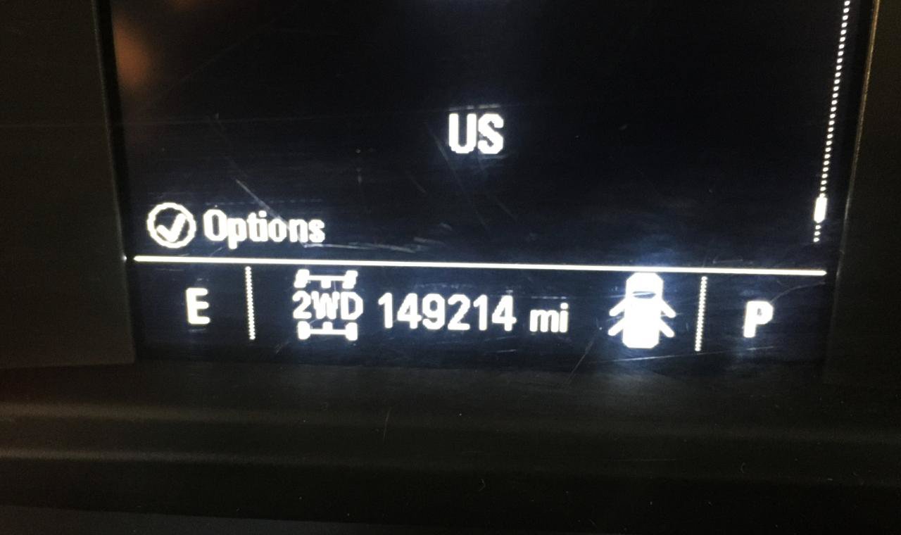 Used 2019 Chevrolet Silverado 1500 Custom w/ Custom Max Trailering Package AWD/4WD image 25