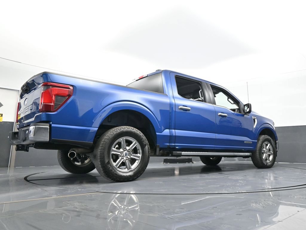 Used 2024 Ford F150 XLT w/ Mobile Office Package image 67