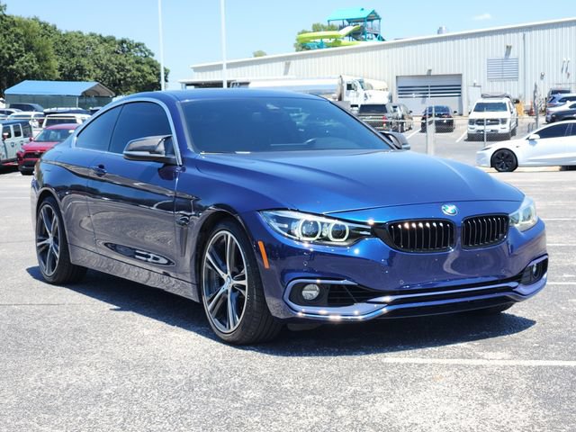 Used 2020 BMW 440i xDrive Coupe w/ Convenience Package AWD/4WD image 2
