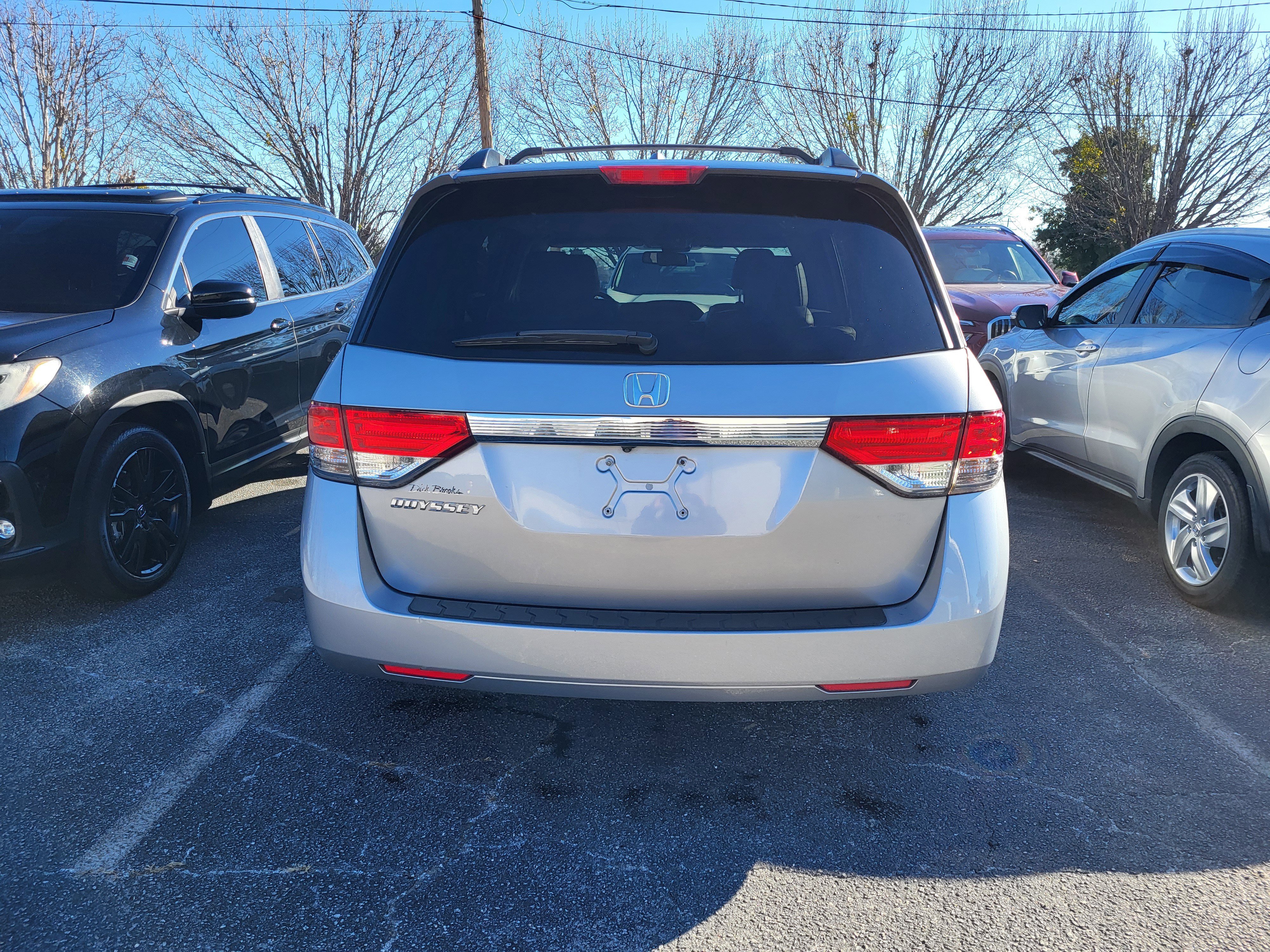 Used 2016 Honda Odyssey EX-L image 5